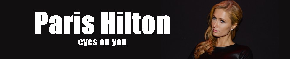 PARIS HILTON: Eyes on You